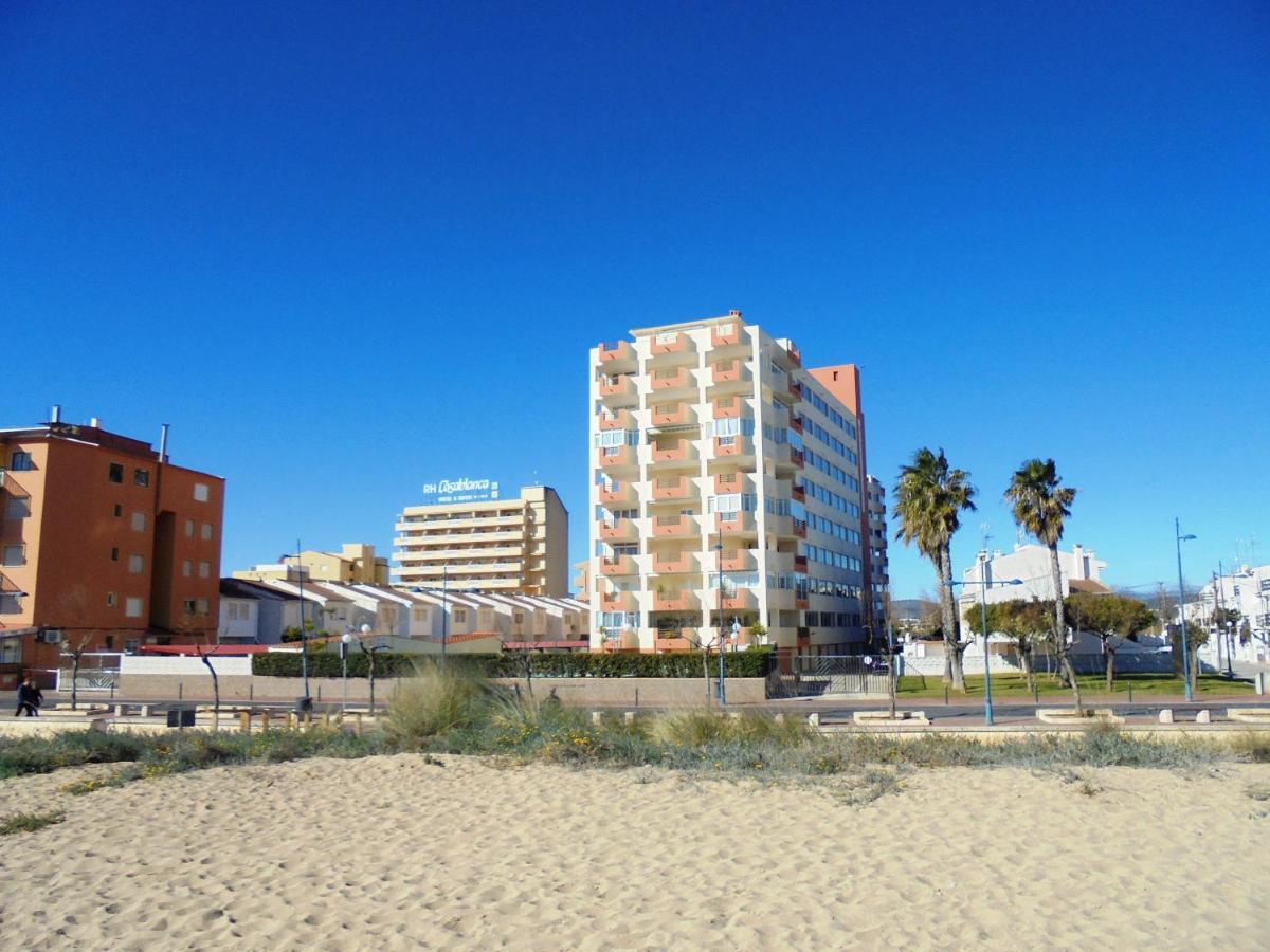 Europeniscola Holidays Lek エクステリア 写真